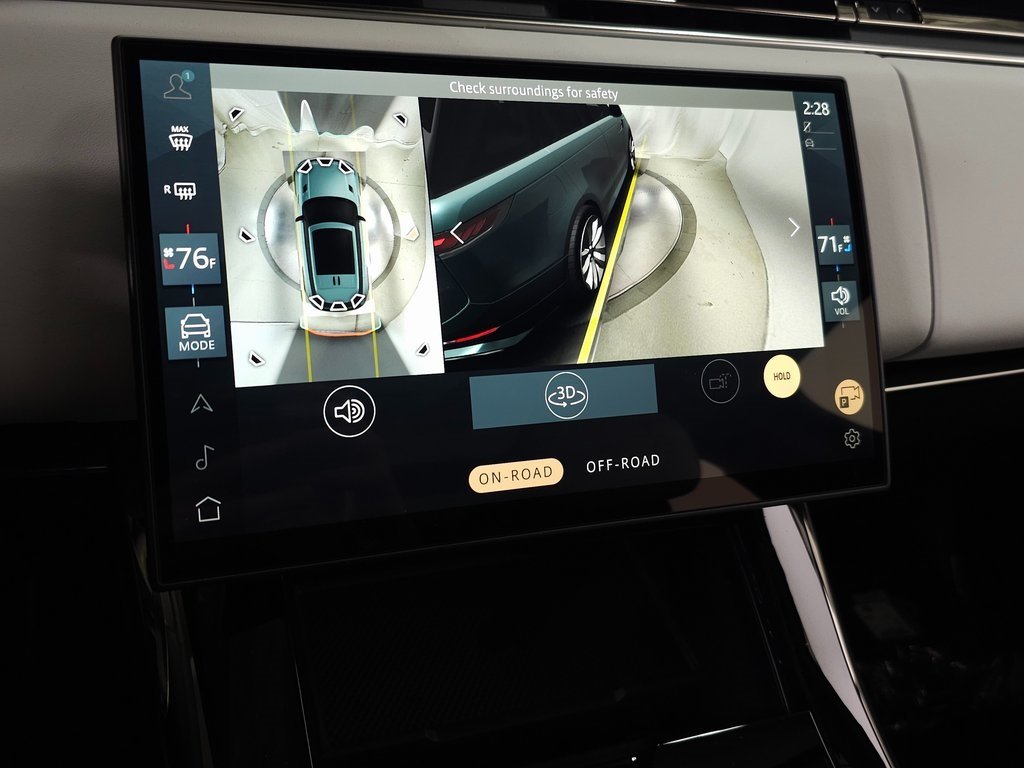 2025 LAND ROVER RANGE ROVER SPORT - Image 28