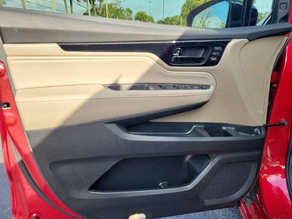2024 Honda Odyssey Elite - Photo 23