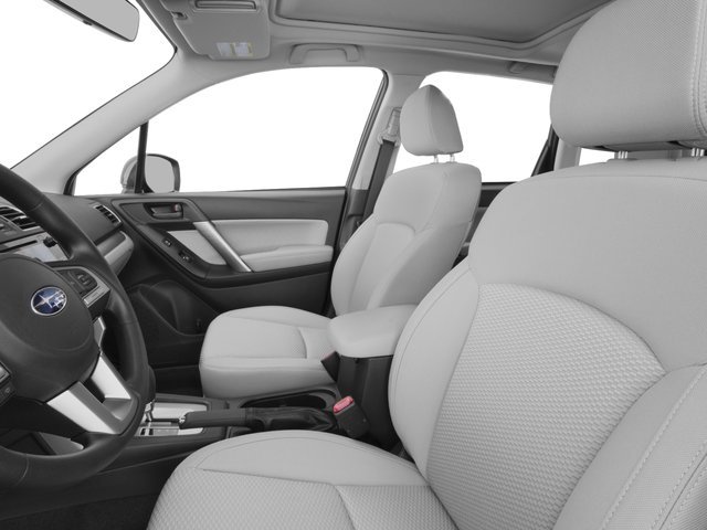 Used 2017 Crystal White Pearl Subaru Premium image 12