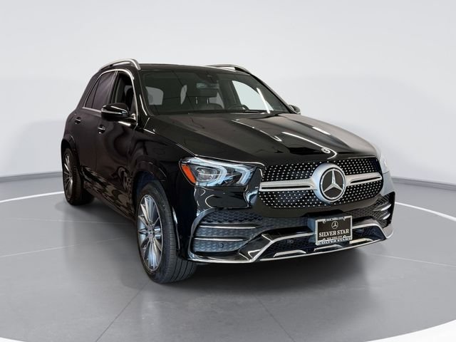 Certified Used 2023 Black Mercedes-Benz GLE 350 image 3