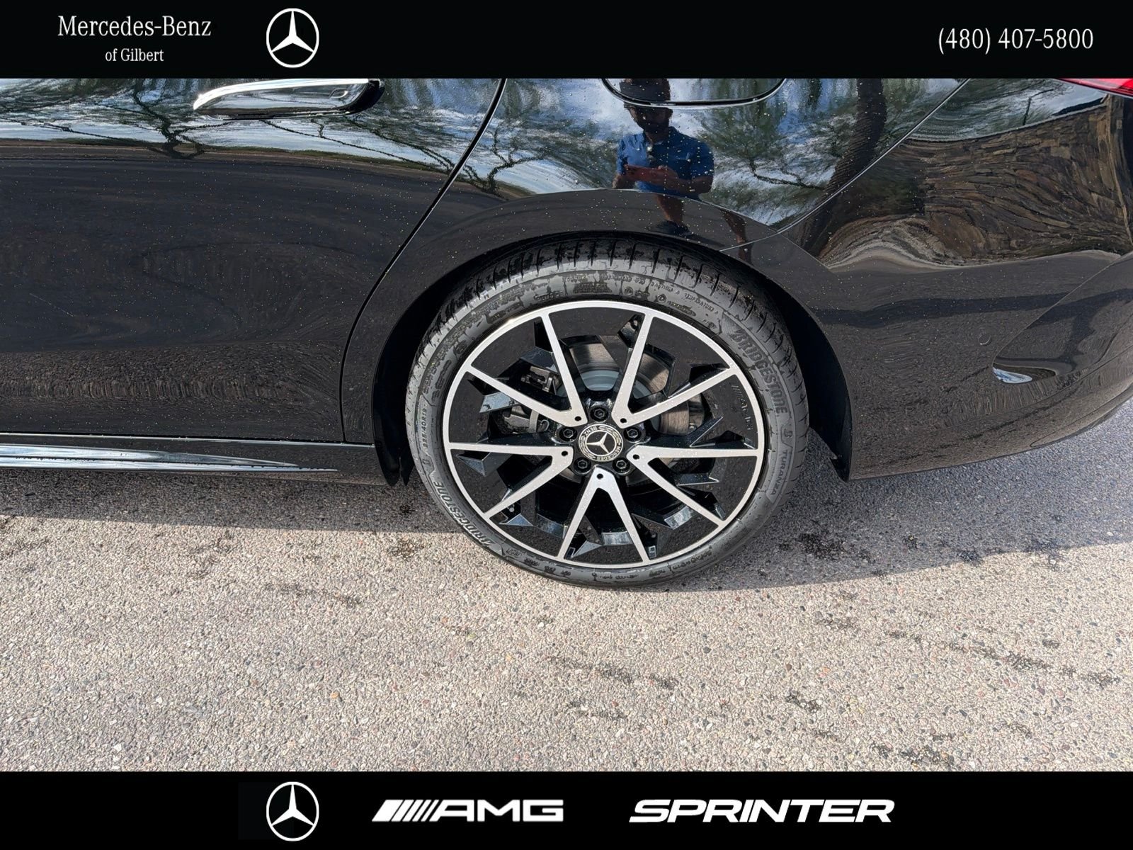 New 2027 Night Black Mercedes-Benz 220 image 6