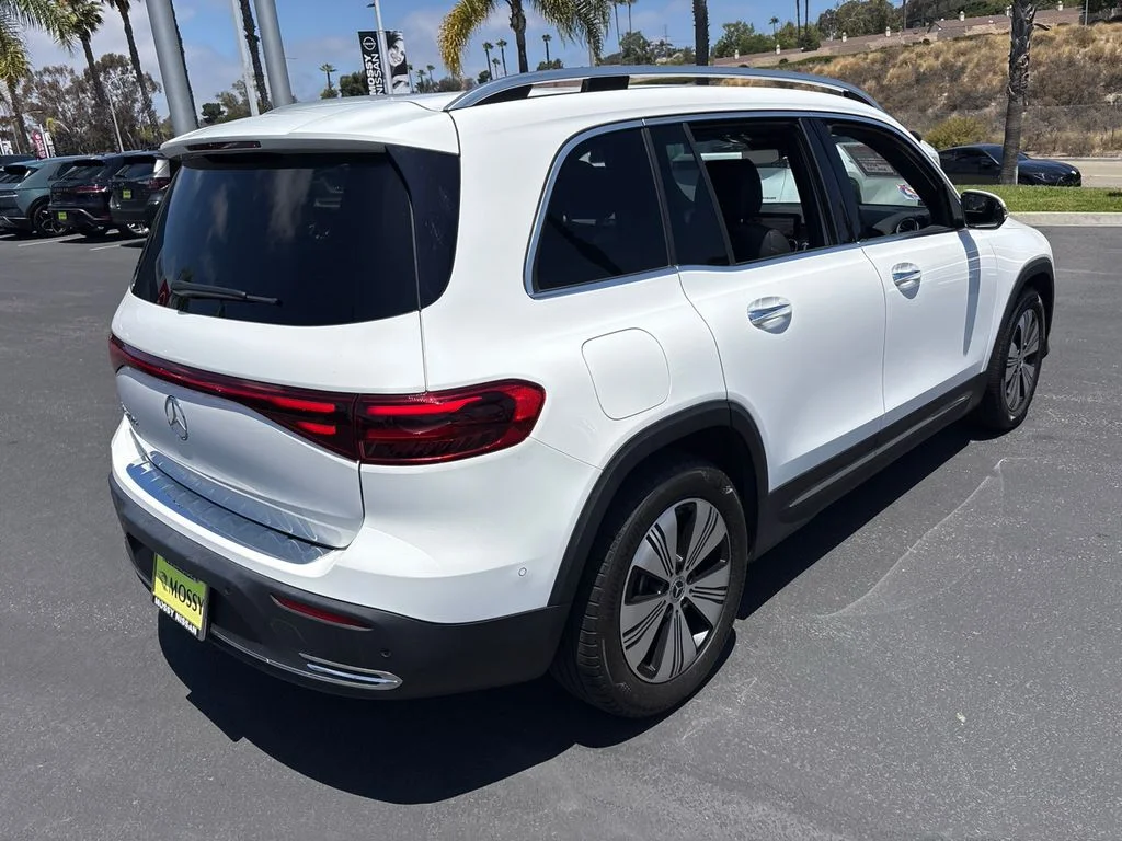 Used 2024 Polar White Mercedes-Benz 250+ image 6