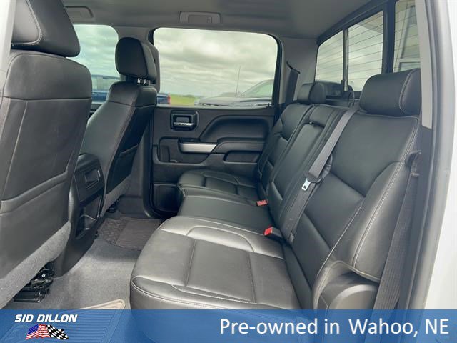 Used 2018 Summit White Chevrolet LTZ image 18