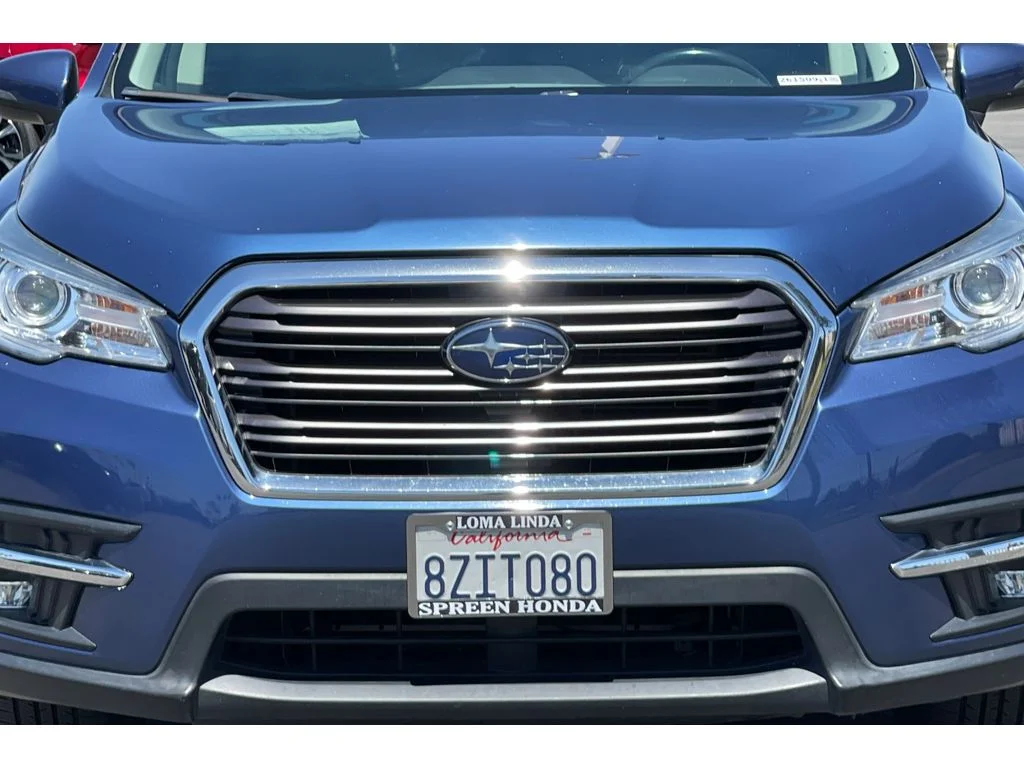Used 2022 Abyss Blue Pearl Subaru Limited image 49