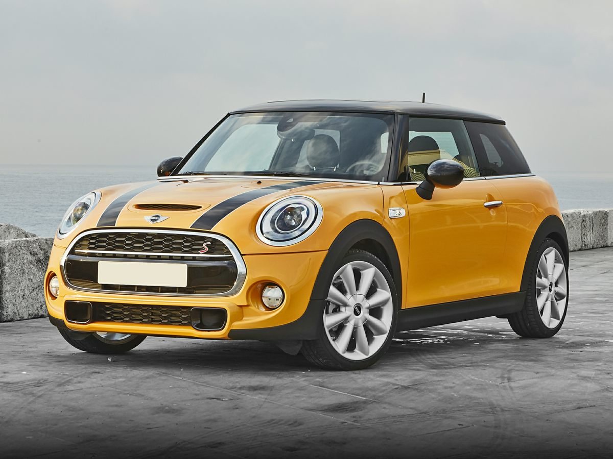 2016 MINI Cooper S