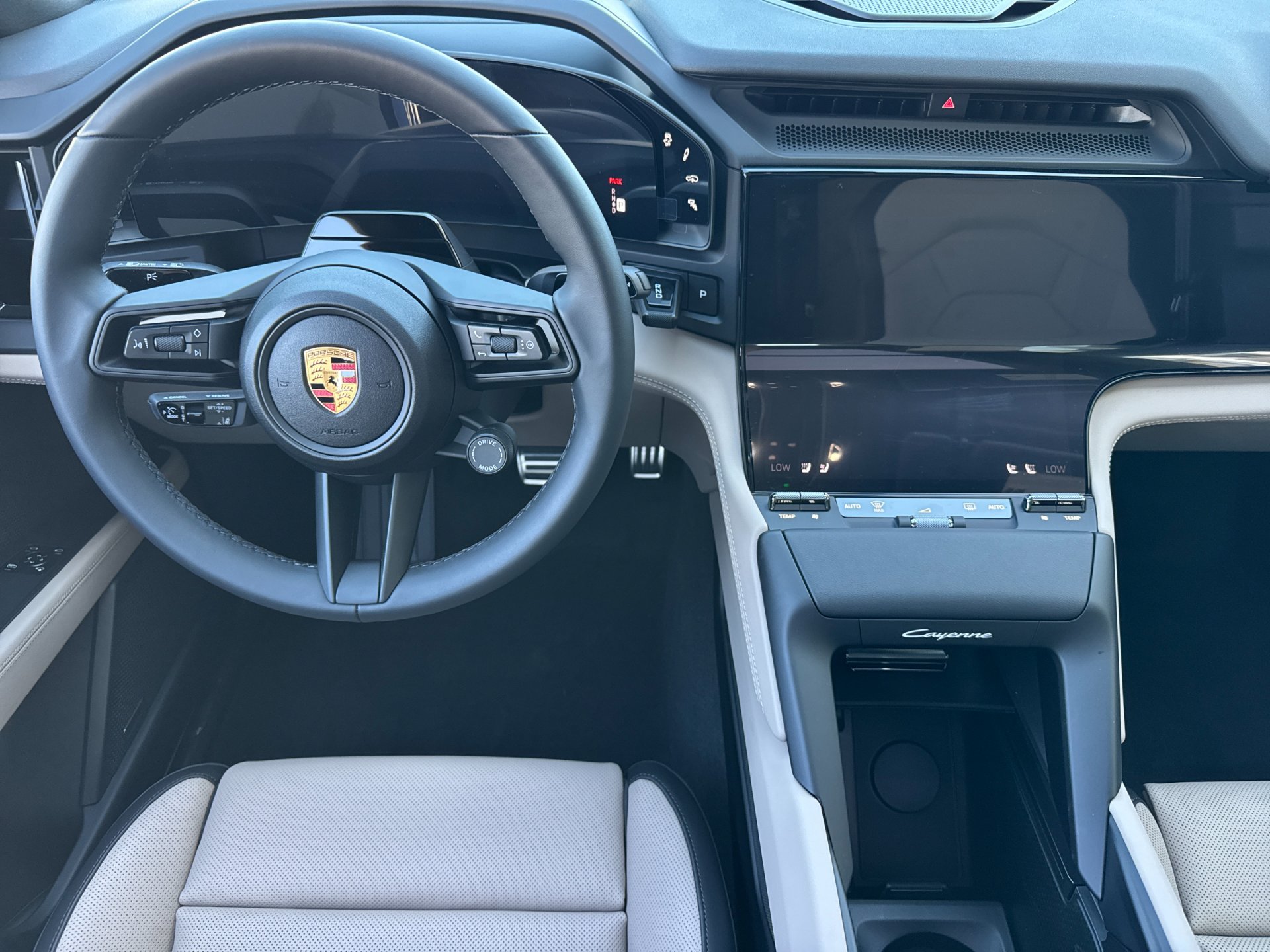 New 2026 Algarve Blue Metallic Porsche S Electric image 23