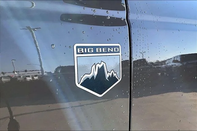 New 2025 Marsh Gray Ford Big Bend® image 9