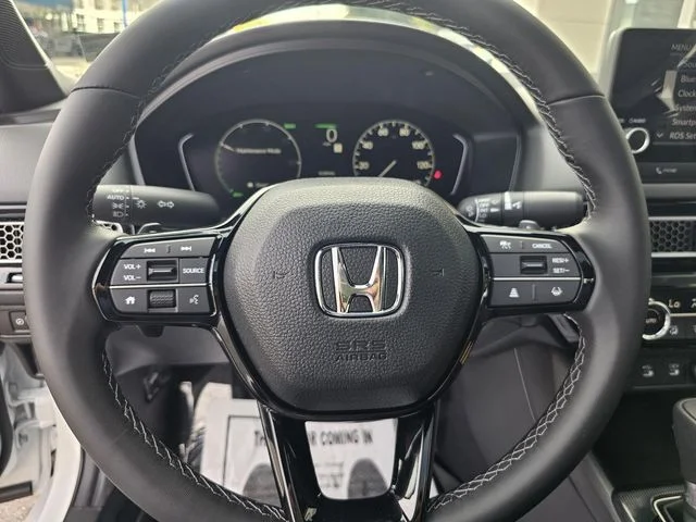 2026 Honda Civic Sport - Photo 18