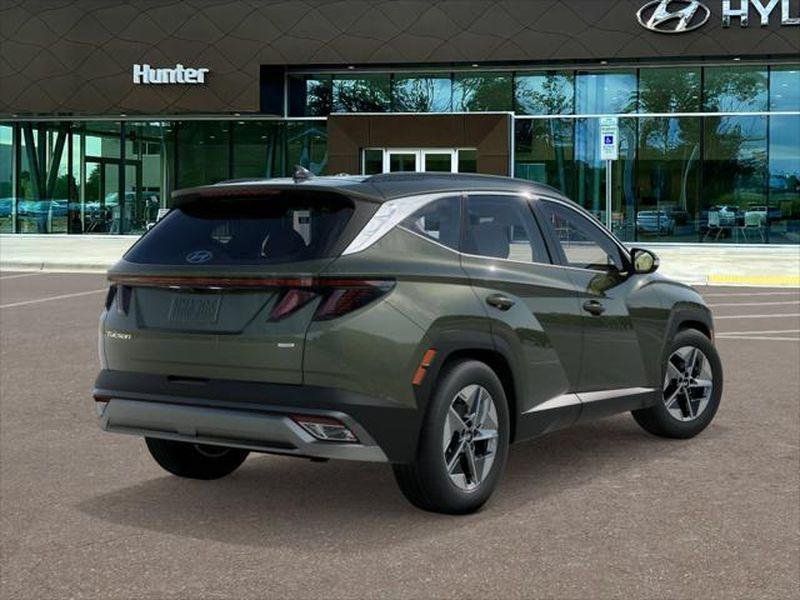 New 2026 Rockwood Green Hyundai SEL Premium AWD image 4