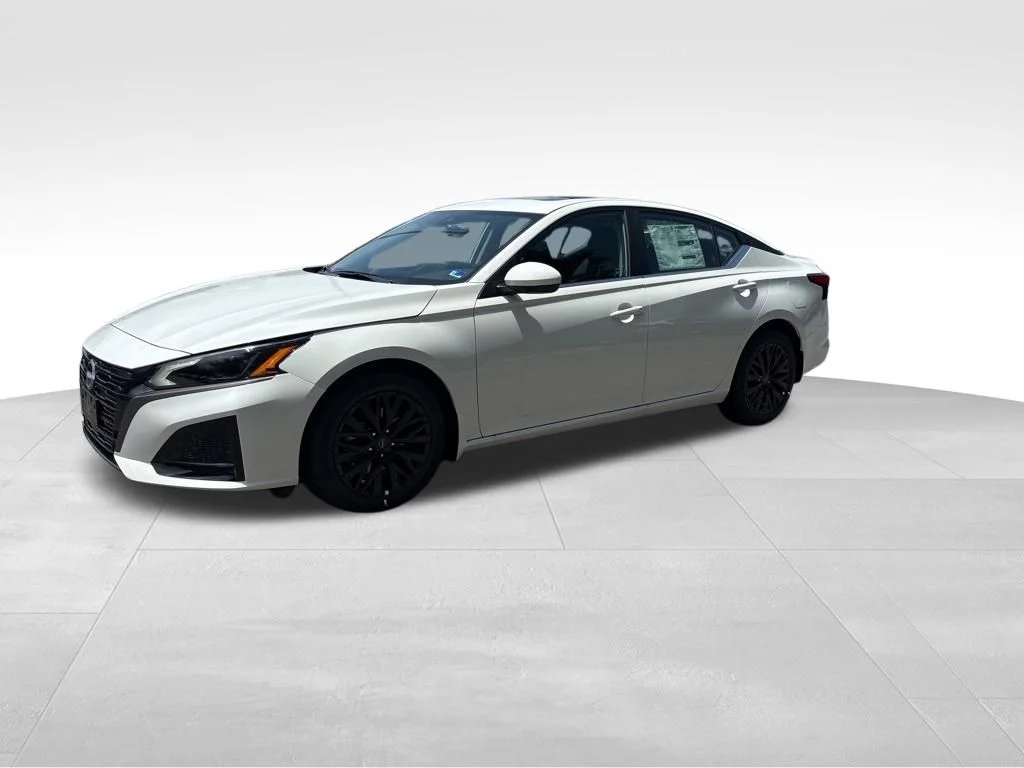 New 2026 Pearl White TriCoat Nissan SV Special Edition image 9