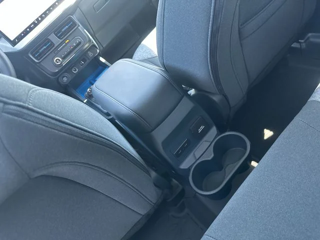 New 2026 Gray Ford XLT image 22