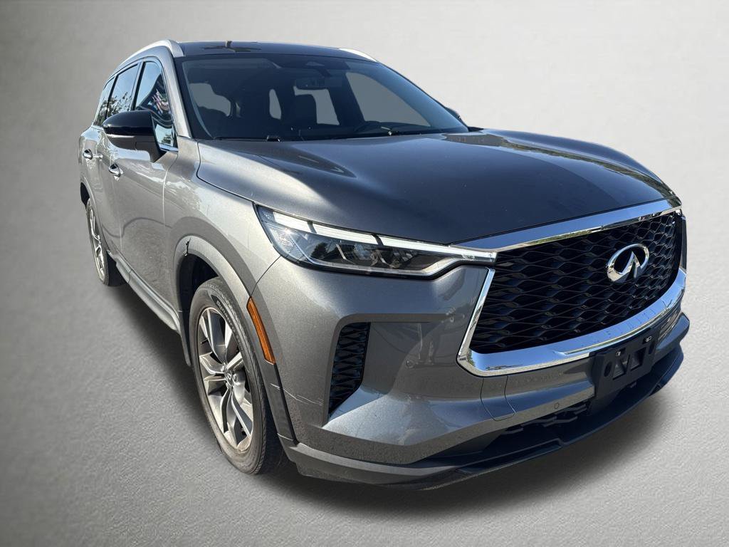 2023 INFINITI QX60