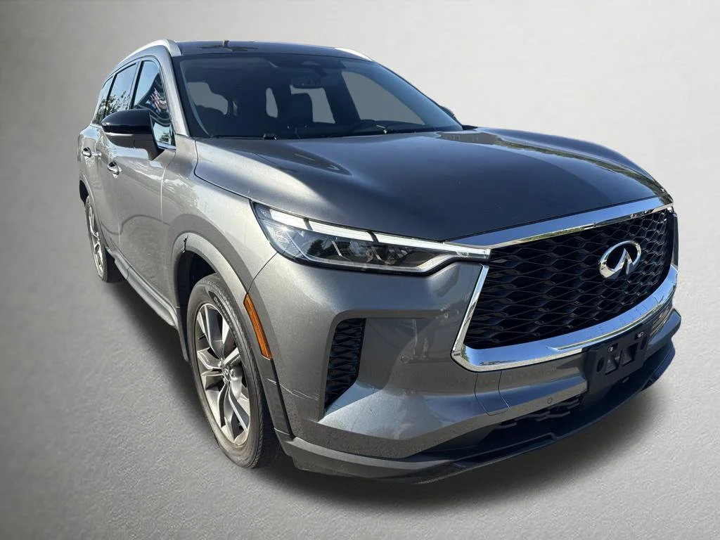 2023 INFINITI QX60