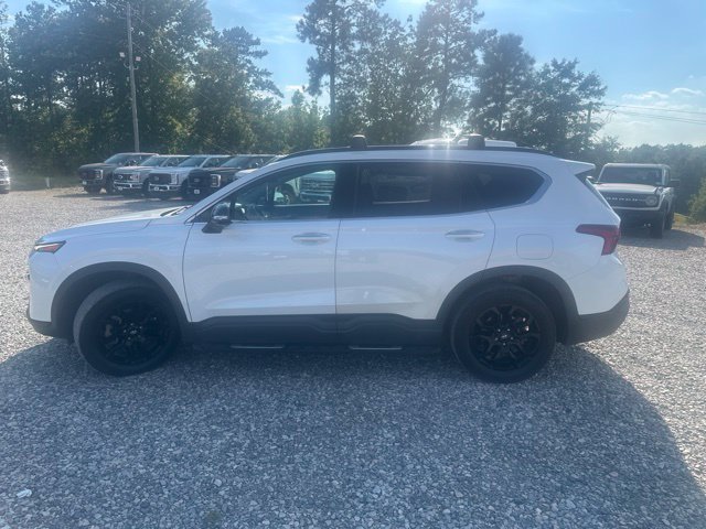 Used 2022 Quartz White Hyundai XRT image 7