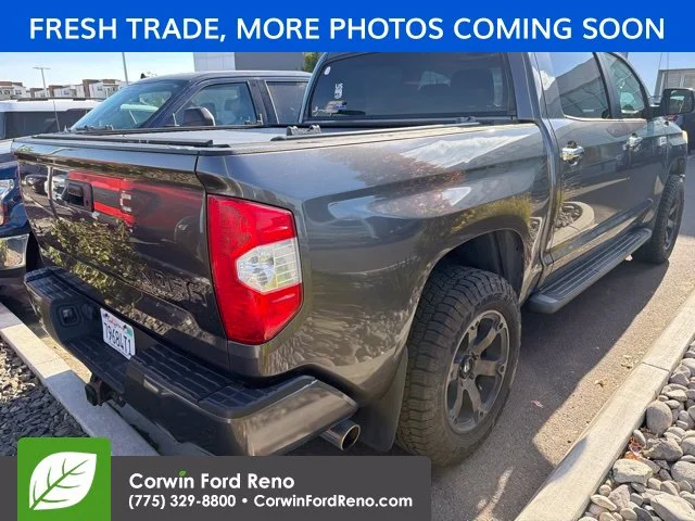Used 2015 Gray Toyota Platinum image 6