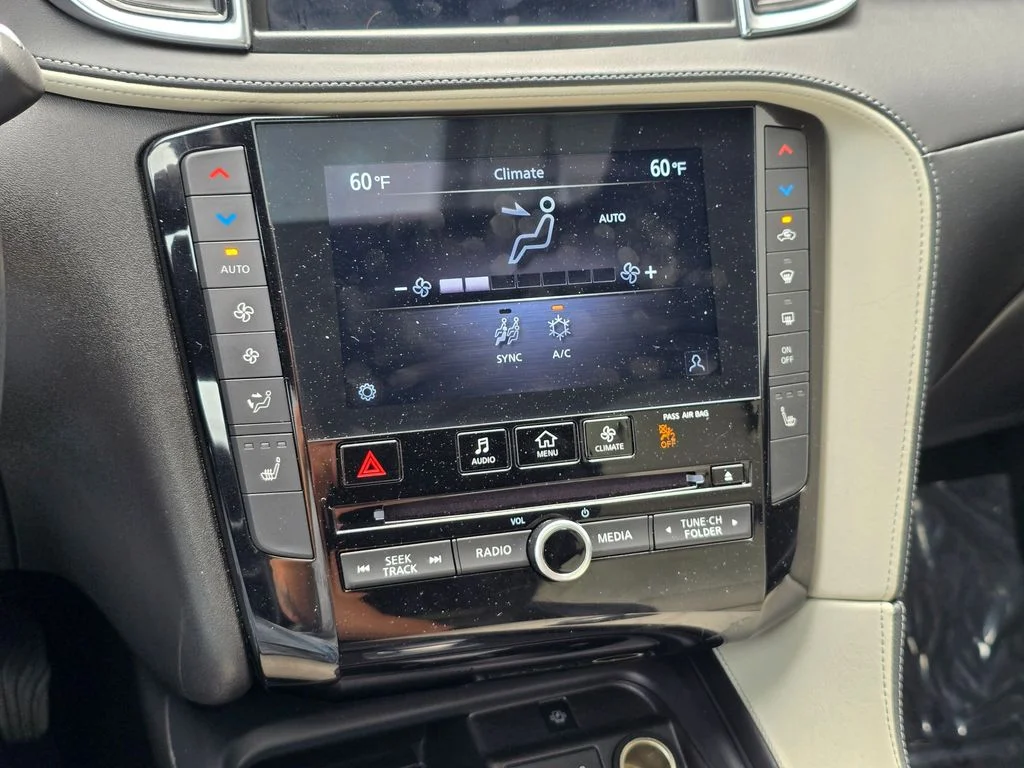 2024 INFINITI QX55 Luxe - Photo 26