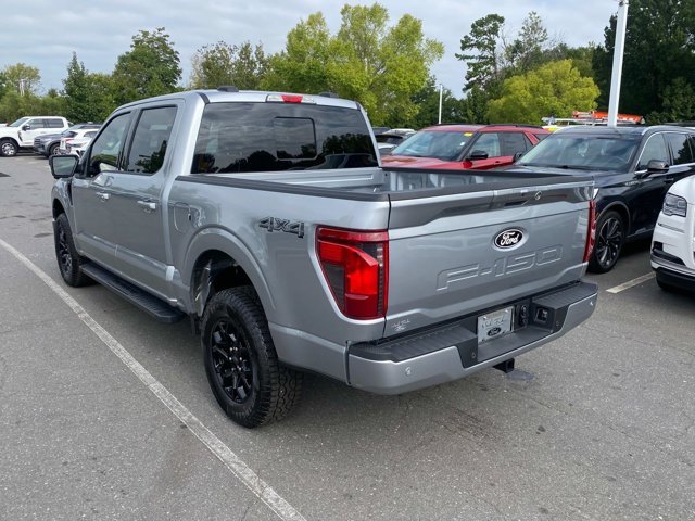 New 2026 Silver Ford XLT image 28