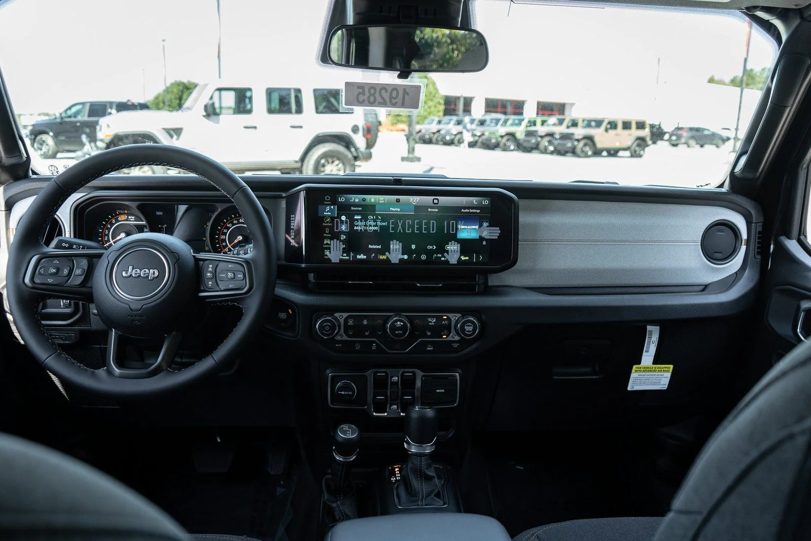 2026 Jeep Wrangler 4-Door Sport S - Photo 19