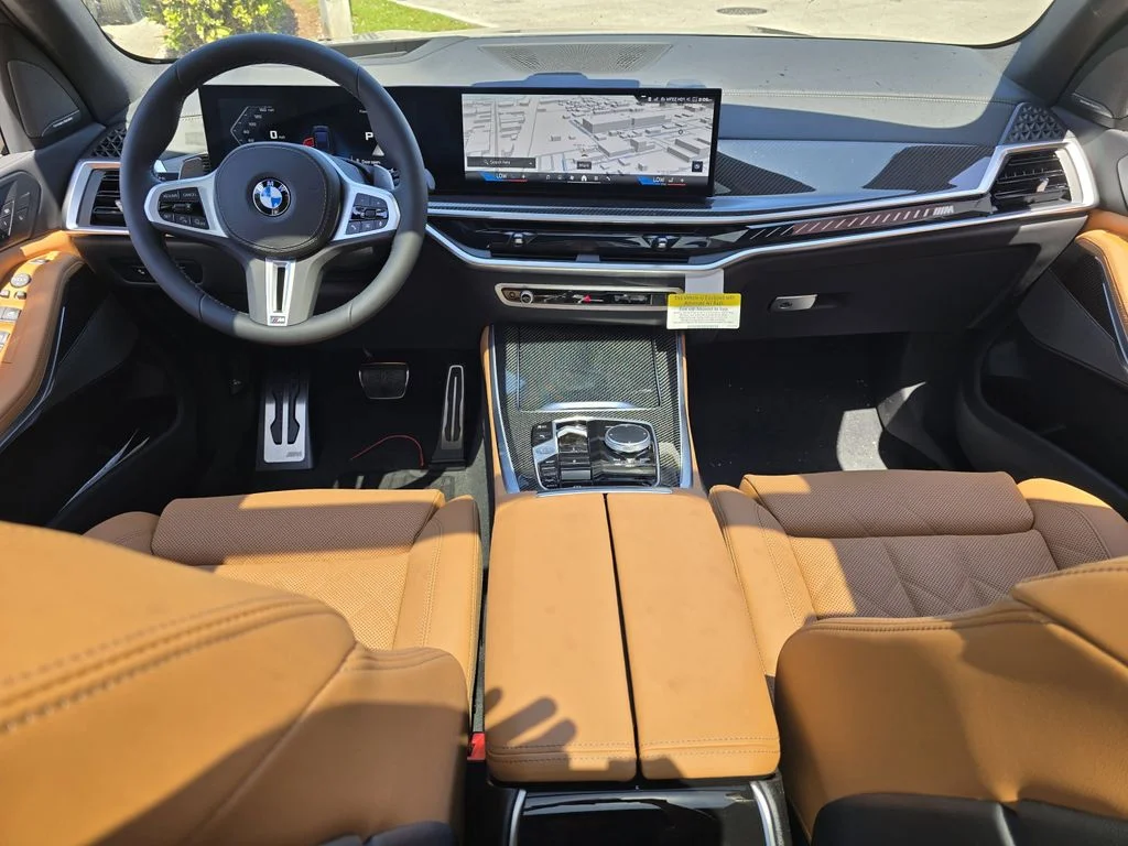 2025 BMW X5 M60i - Photo 7