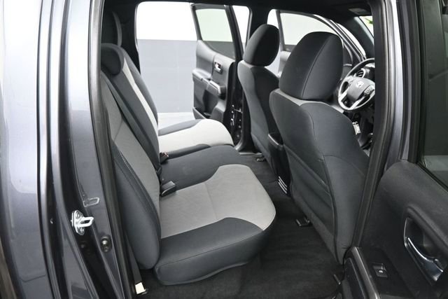 Used 2021 Magnetic Gray Met Toyota SR image 24