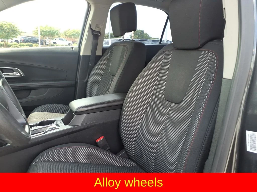 Used 2017 Gray Chevrolet LS image 15