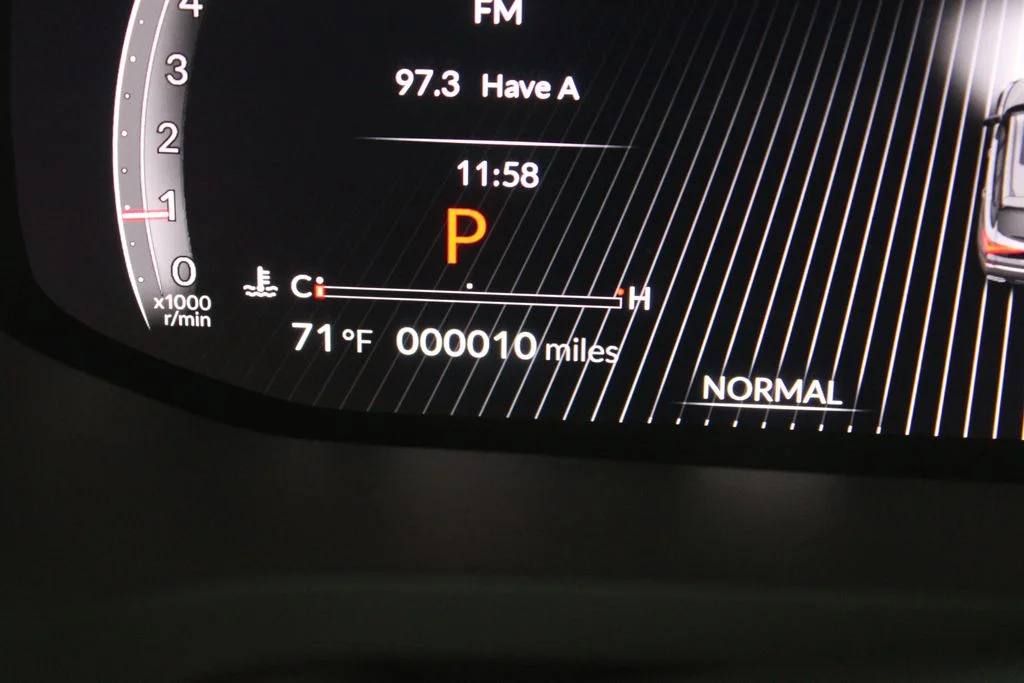 New 2026 Double Apex Blue Pearl Acura A-Spec Advance Package image 3