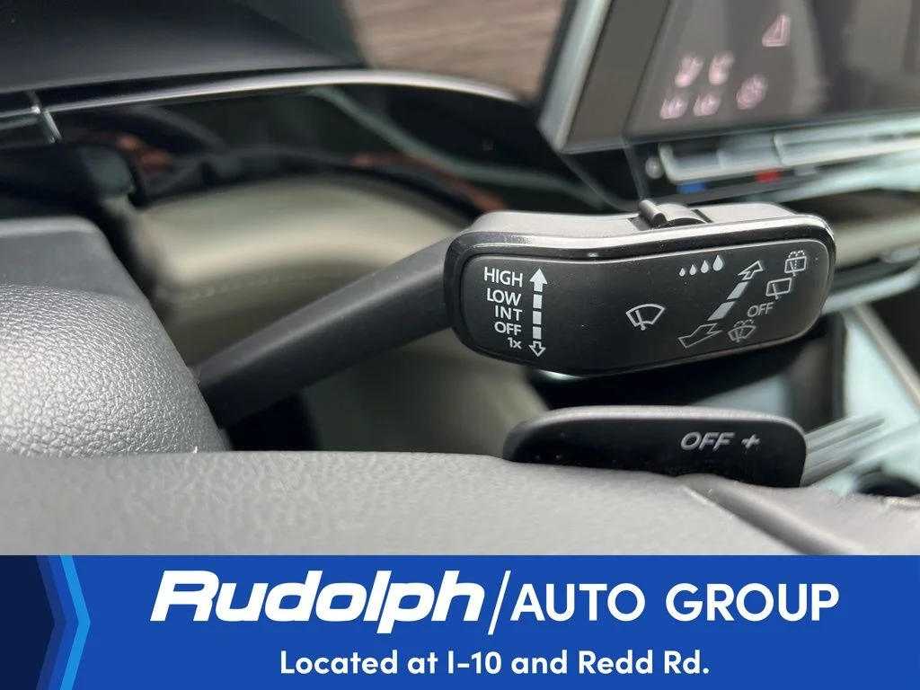 Used 2024 Deep Black Pearl Volkswagen 2.0T SEL Premium R-Line image 42