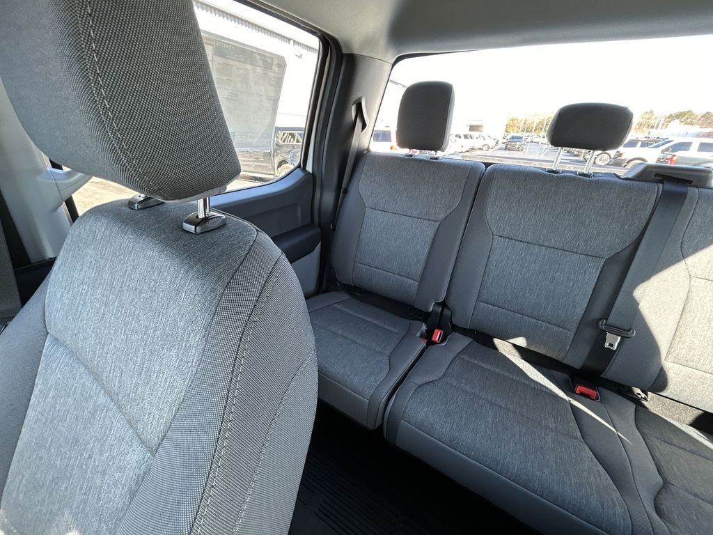 New 2026 Oxford White Ford F-350® XL image 14