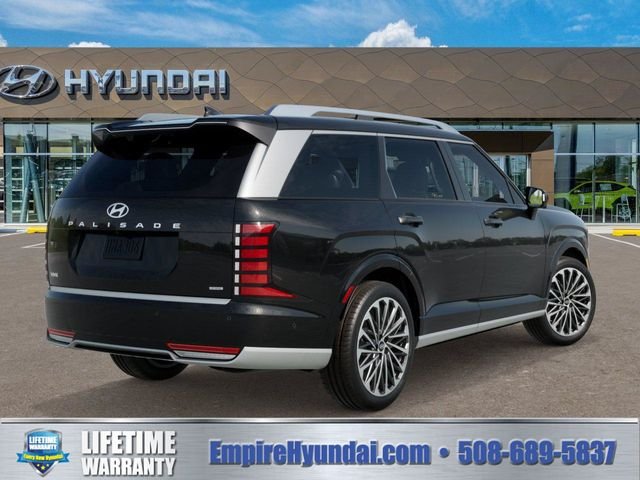 New 2026 Abyss Black Hyundai Calligraphy image 21