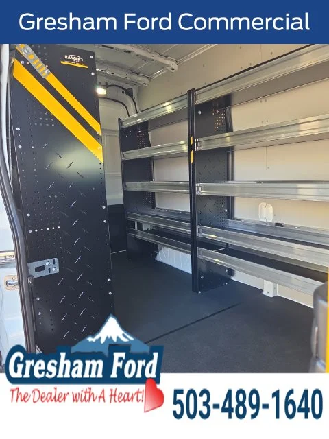 2026 Ford Transit Van Base - Photo 6