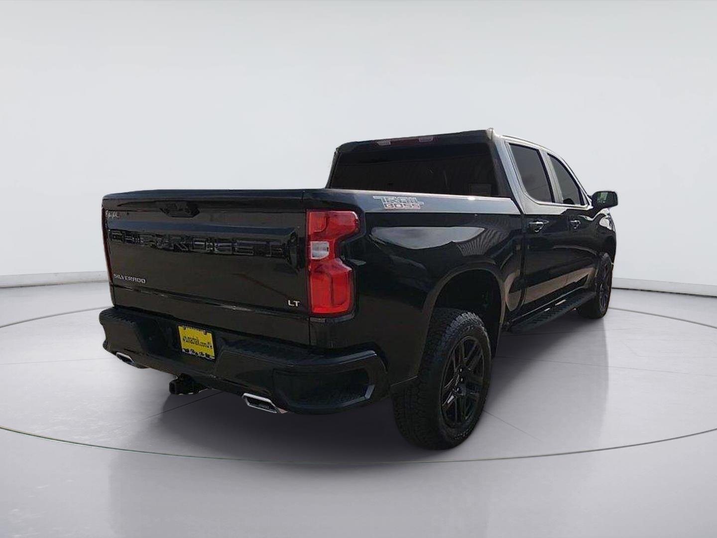 2026 Chevrolet Silverado 1500 LT Trail Boss - 7