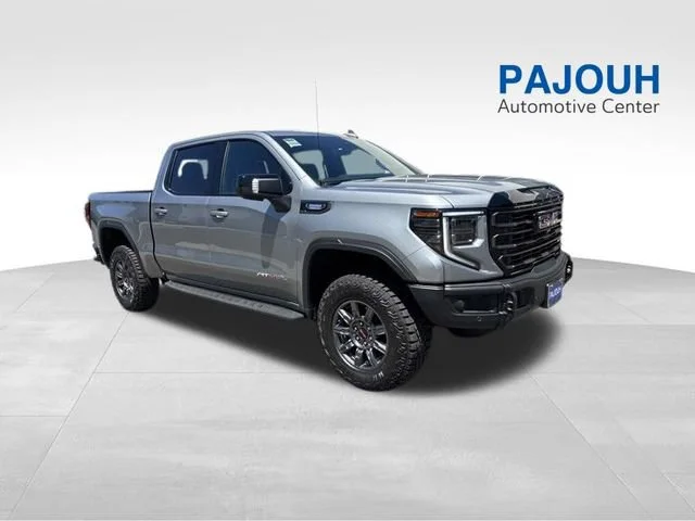 2026 GMC Sierra 4WD Crew Cab Short Box AT4X's photo