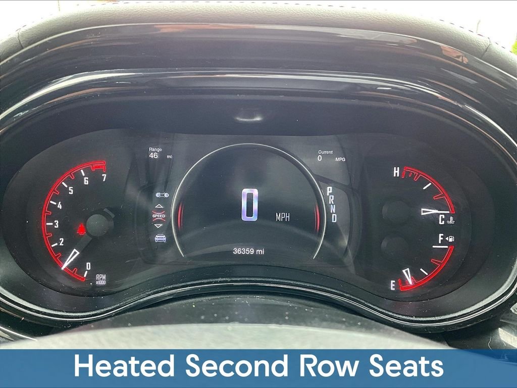 Used 2023 White Dodge GT image 17