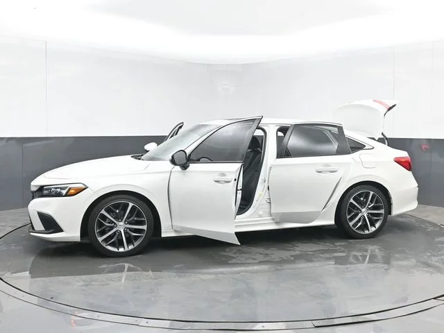 Certified Used 2024 Platinum White Pearl Honda 1.5T 4D TOURING image 52