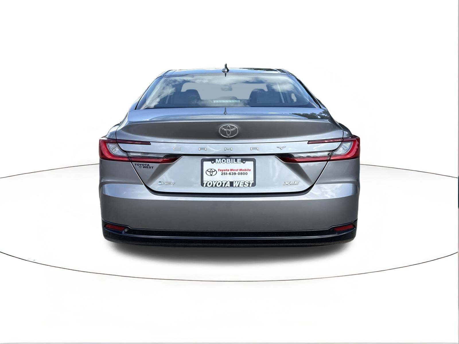 Certified Used 2025 Heavy Metal Toyota XLE image 4