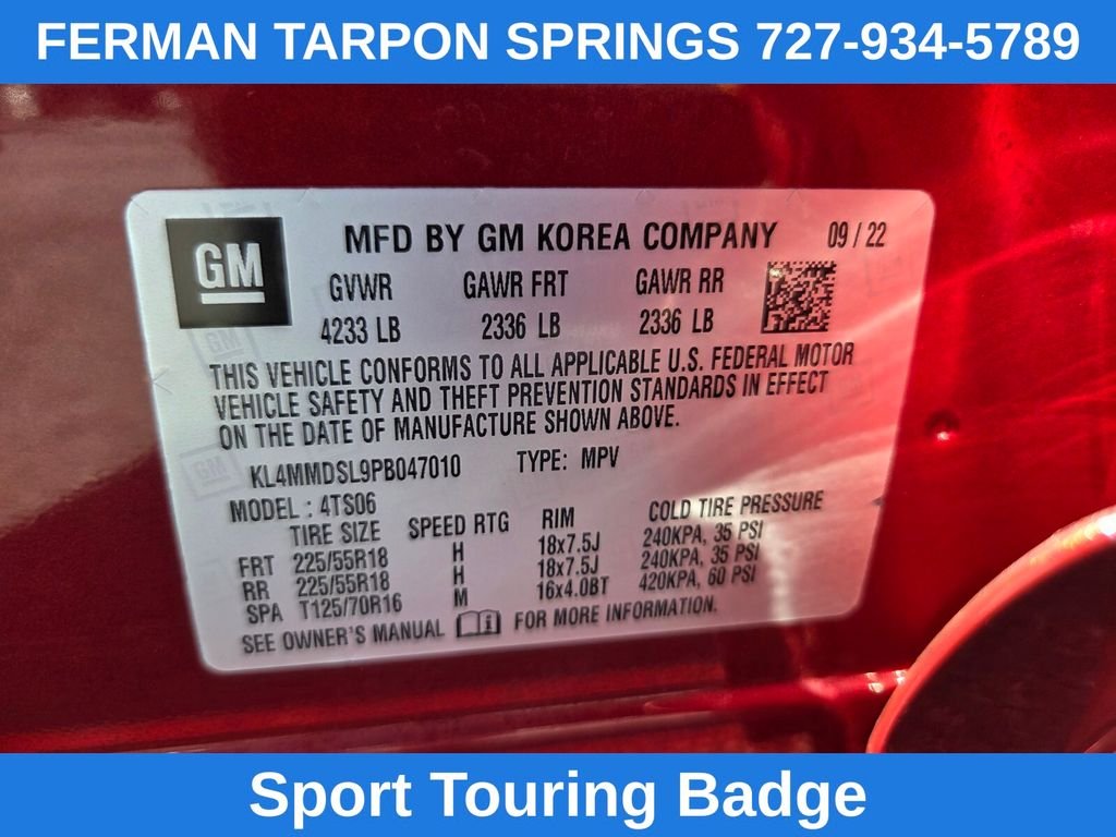 Used 2023 Red Buick Select image 24