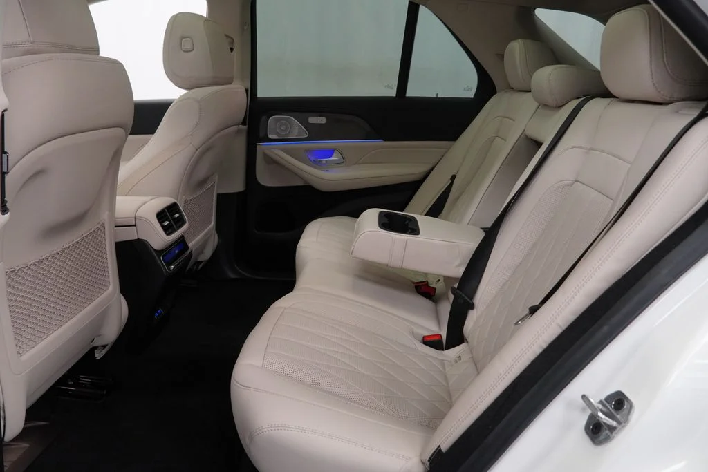 Used 2024 White Mercedes-Benz GLE 53 AMG® 4MATIC® image 21