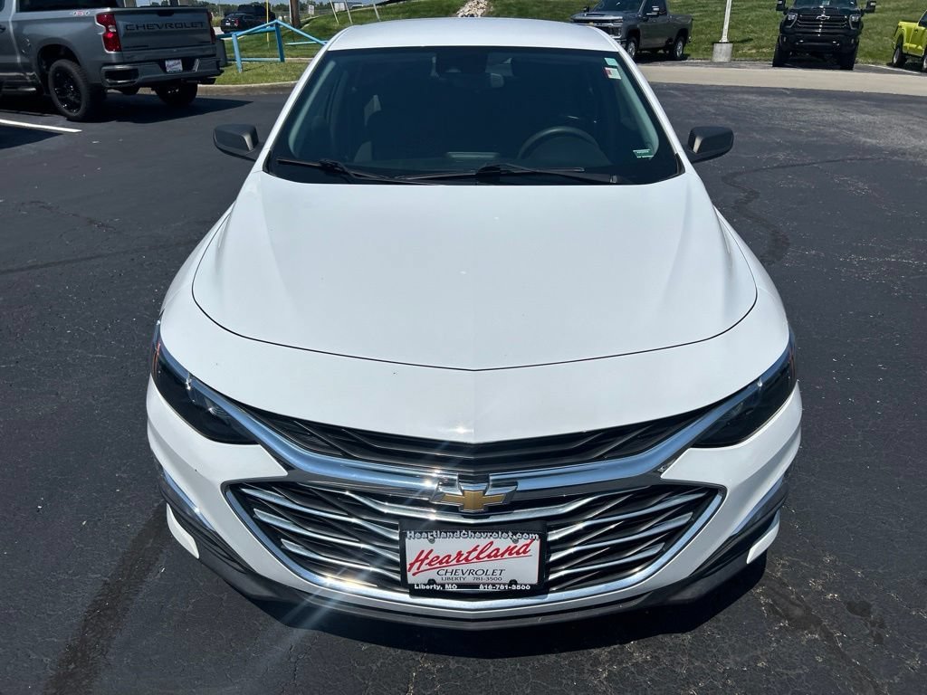 Used 2023 Chevrolet Malibu 1LS with VIN 1G1ZB5ST3PF207147 for sale in Liberty, MO