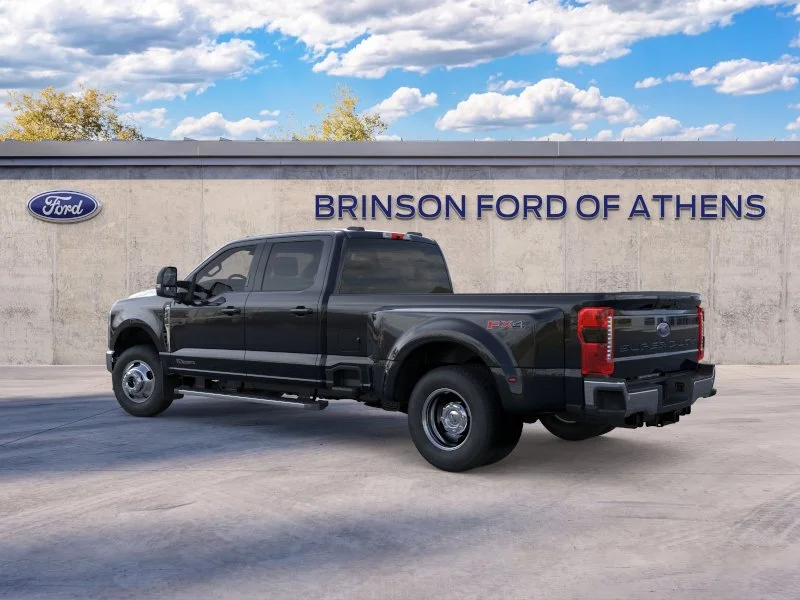 New 2026 Agate Black Metallic Ford F-350® XLT image 26