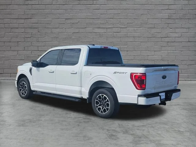 Used 2023 White Ford XL image 3