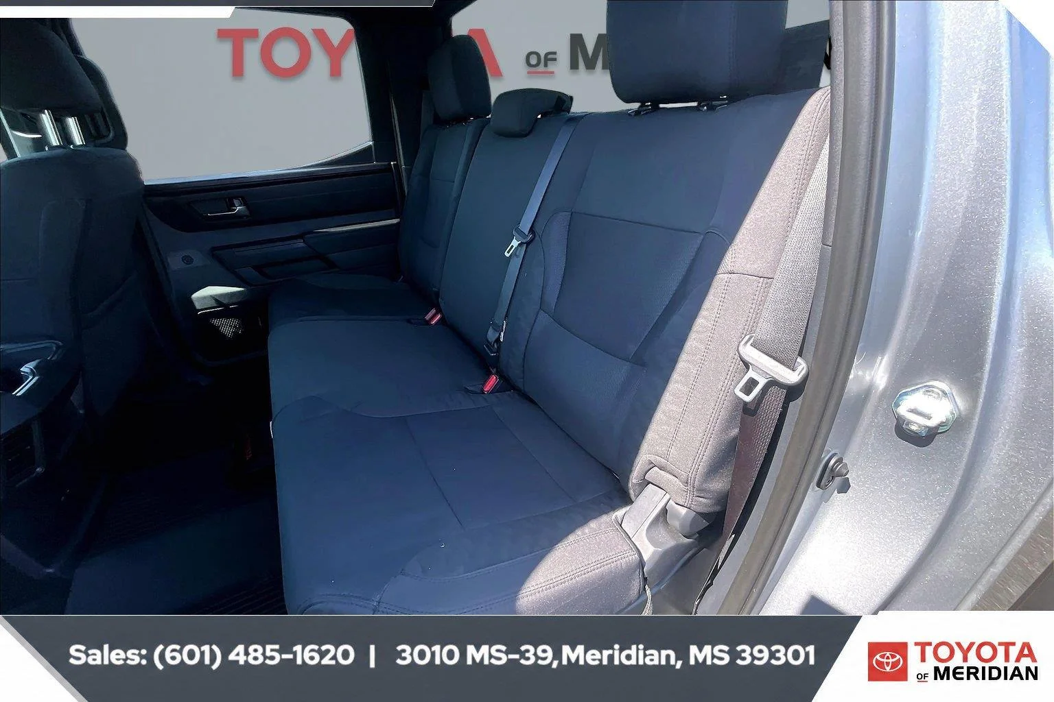 Used 2026 Celestial Silver Metallic Toyota SR5 image 19