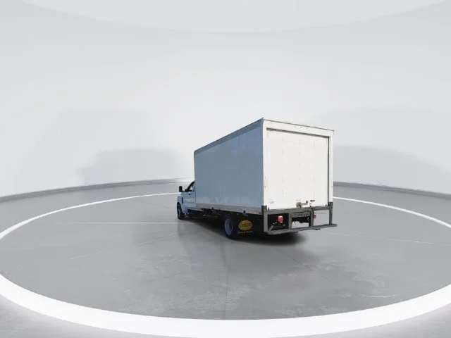 Used 2019 White Chevrolet Work Truck image 9