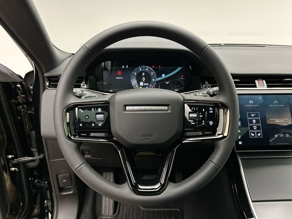 New 2026 Santorini Black Land Rover S image 14