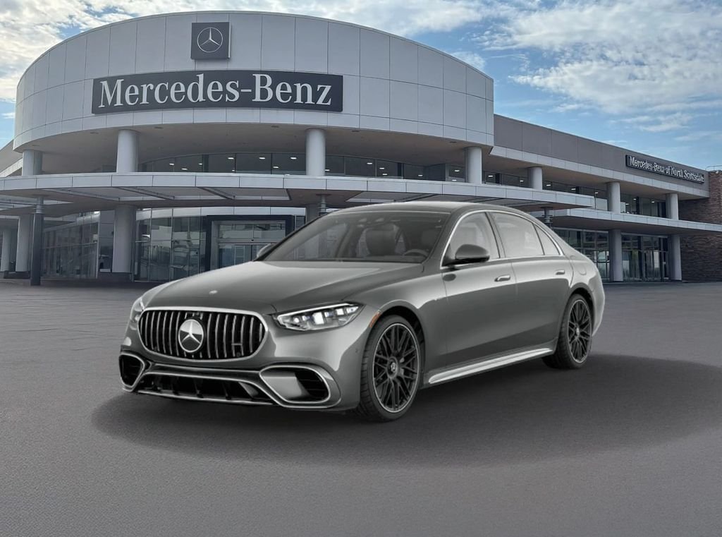 2026 Mercedes-Benz S-Class
