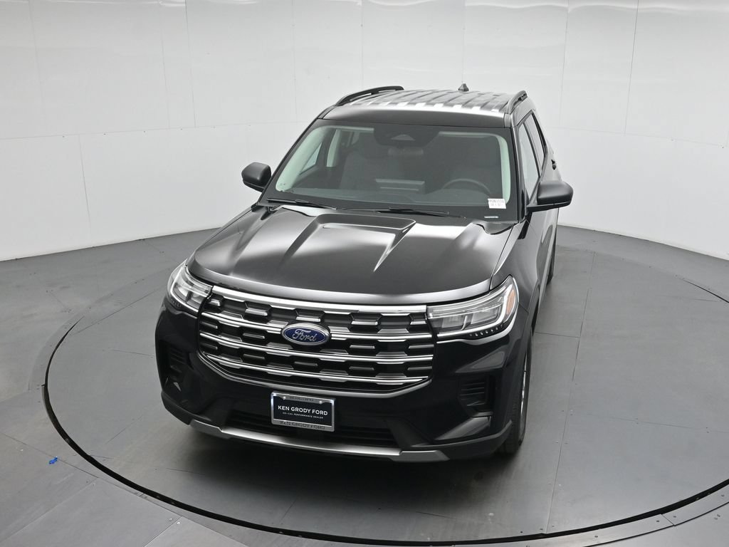 New 2026 Agate Black Metallic Ford Active image 35