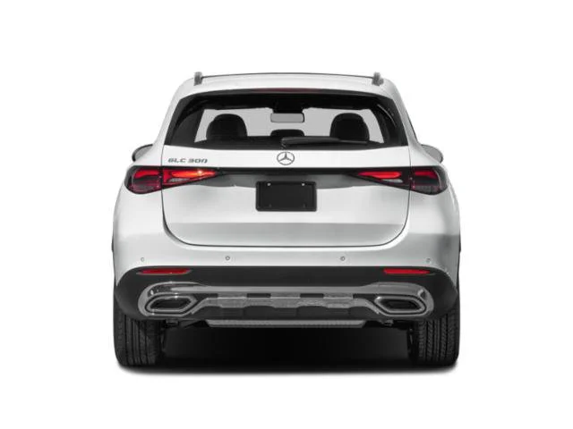 New 2026 Black Mercedes-Benz GLC 300 image 5