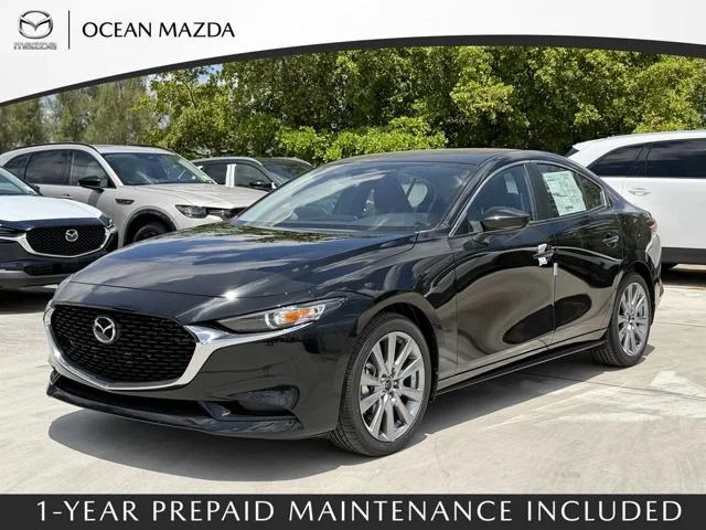 2026 Mazda CX-3 Preferred AT 4-Door SKYACTIV's photo
