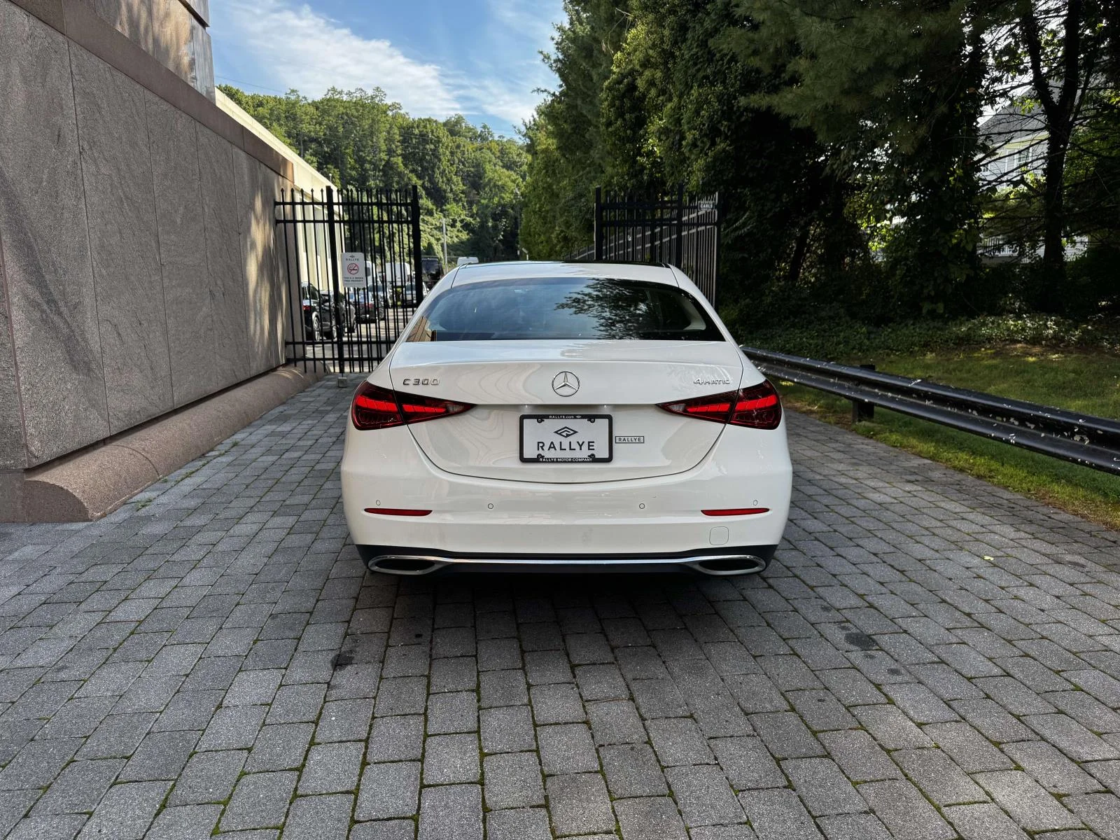Certified Used 2023  Mercedes-Benz C 300 image 4
