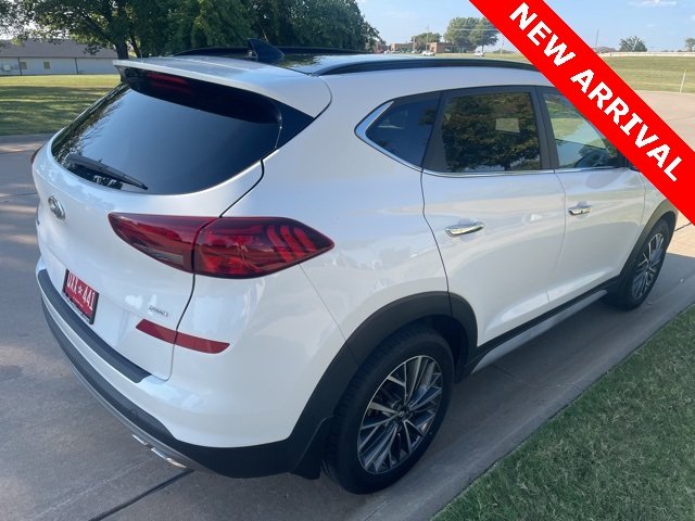 2021 Hyundai Tucson Ultimate photo 3
