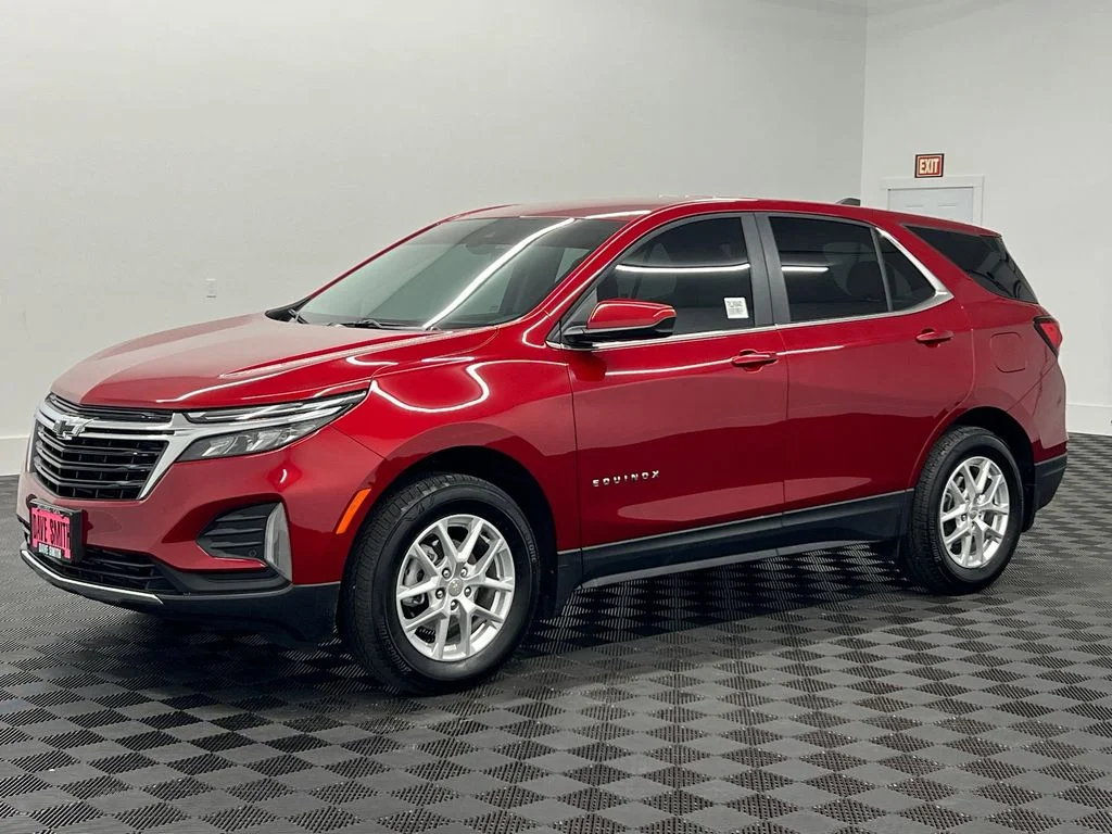 2024 Chevrolet Equinox